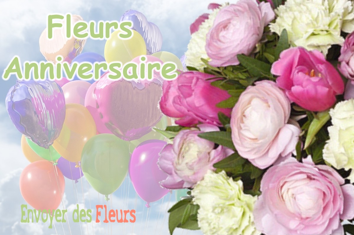 lIVRAISON FLEURS ANNIVERSAIRE à BEAUCHAMPS-SUR-HUILLARD